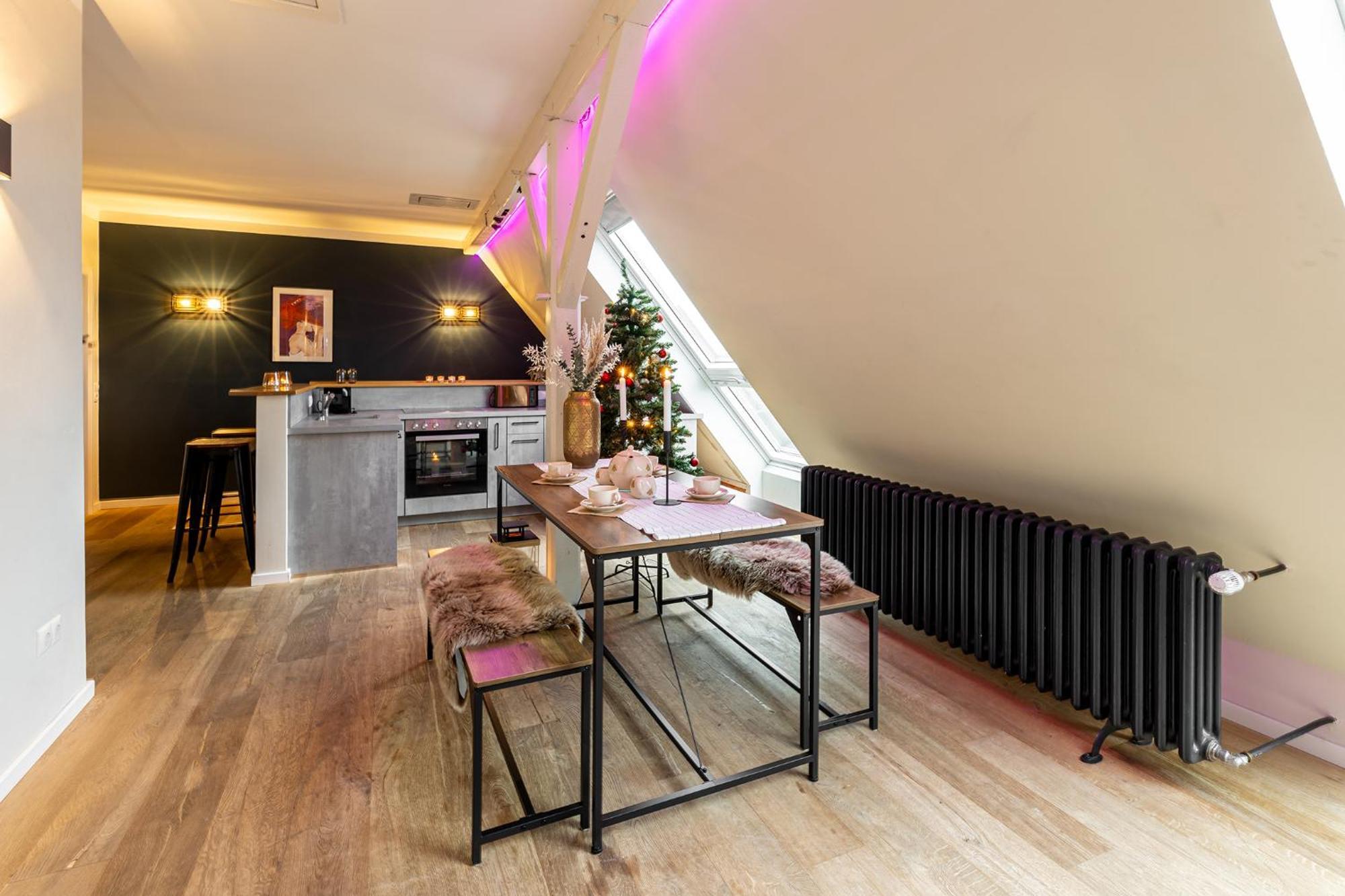 Loewenherz Appartements Bad Bentheim Zewnętrze zdjęcie