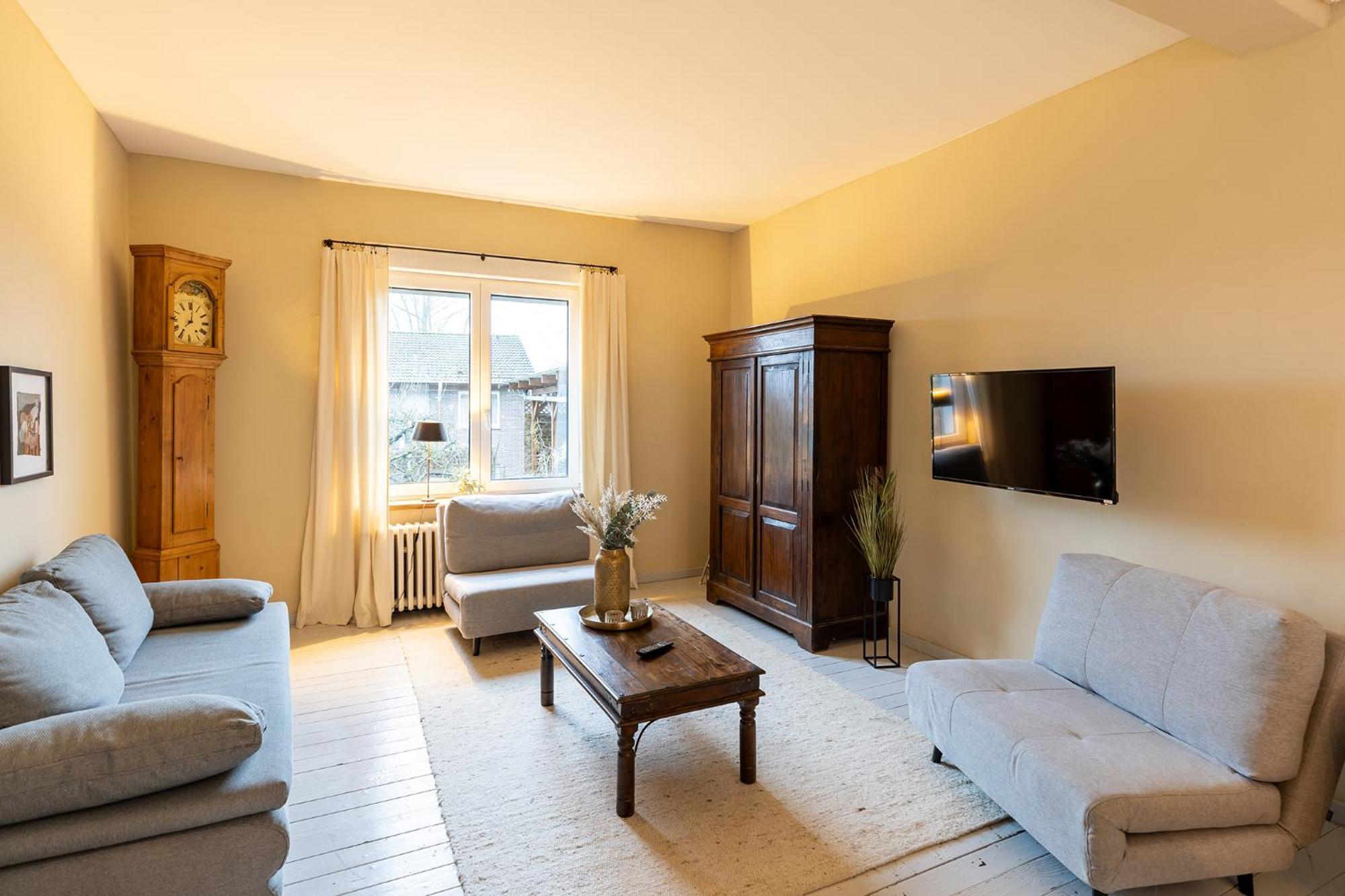 Loewenherz Appartements Bad Bentheim Zewnętrze zdjęcie