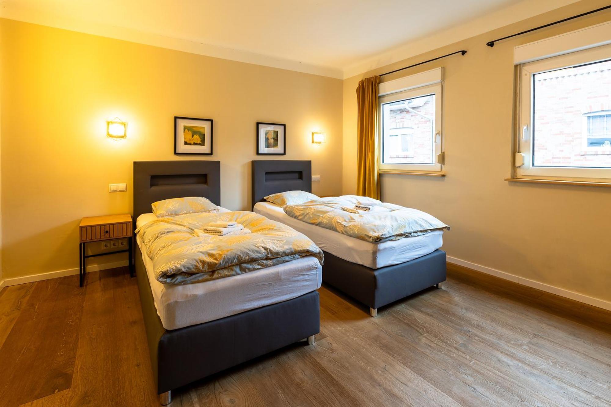 Loewenherz Appartements Bad Bentheim Zewnętrze zdjęcie
