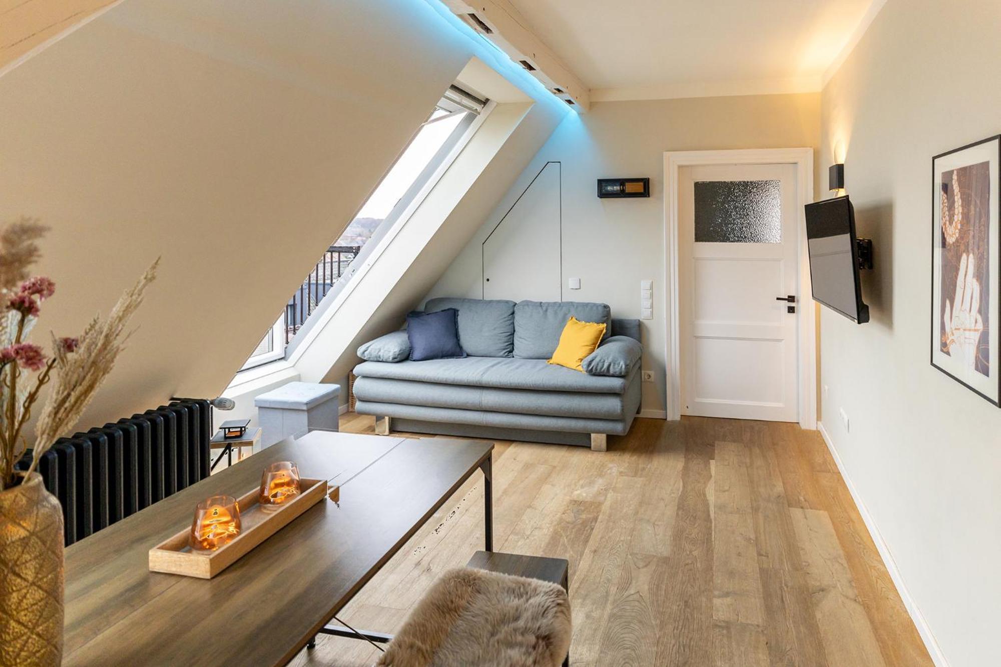 Loewenherz Appartements Bad Bentheim Zewnętrze zdjęcie