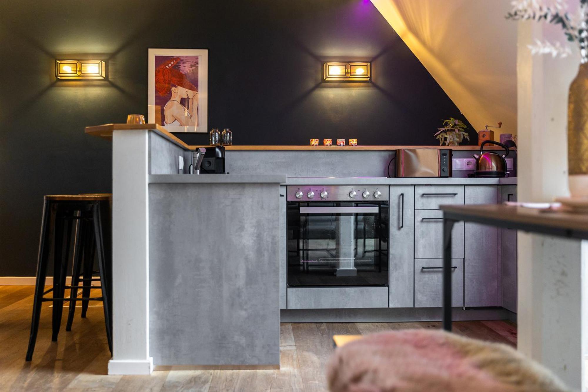 Loewenherz Appartements Bad Bentheim Zewnętrze zdjęcie