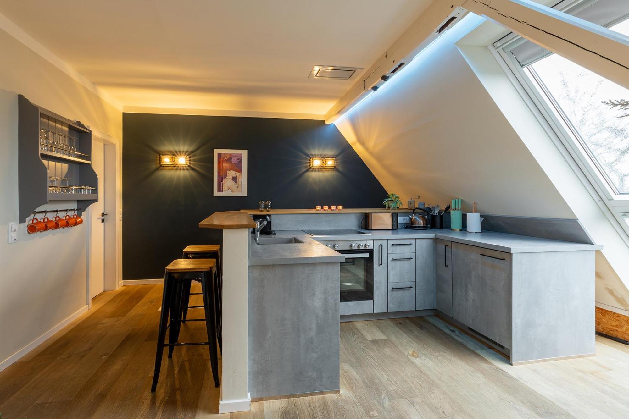 Loewenherz Appartements Bad Bentheim Zewnętrze zdjęcie