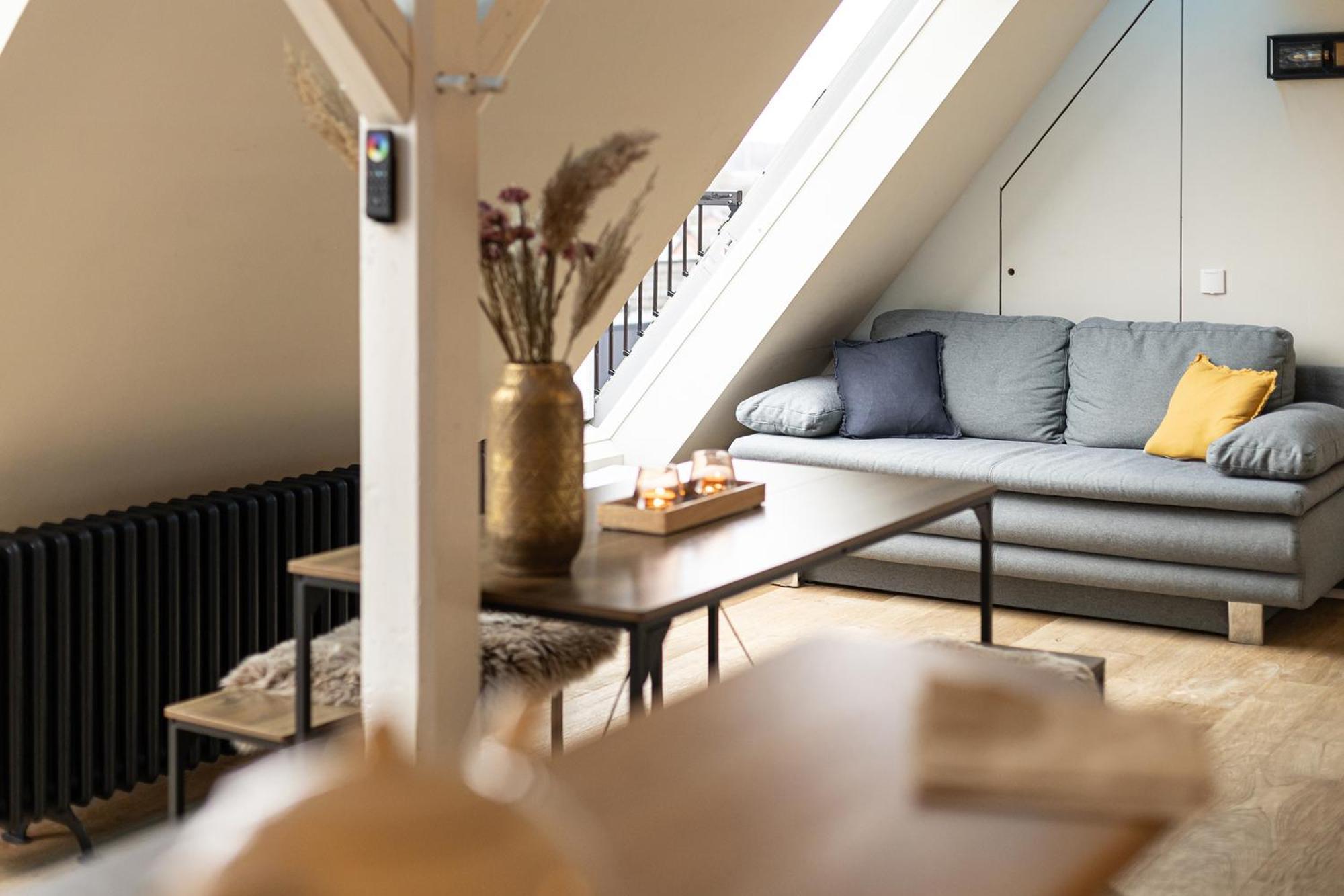 Loewenherz Appartements Bad Bentheim Zewnętrze zdjęcie