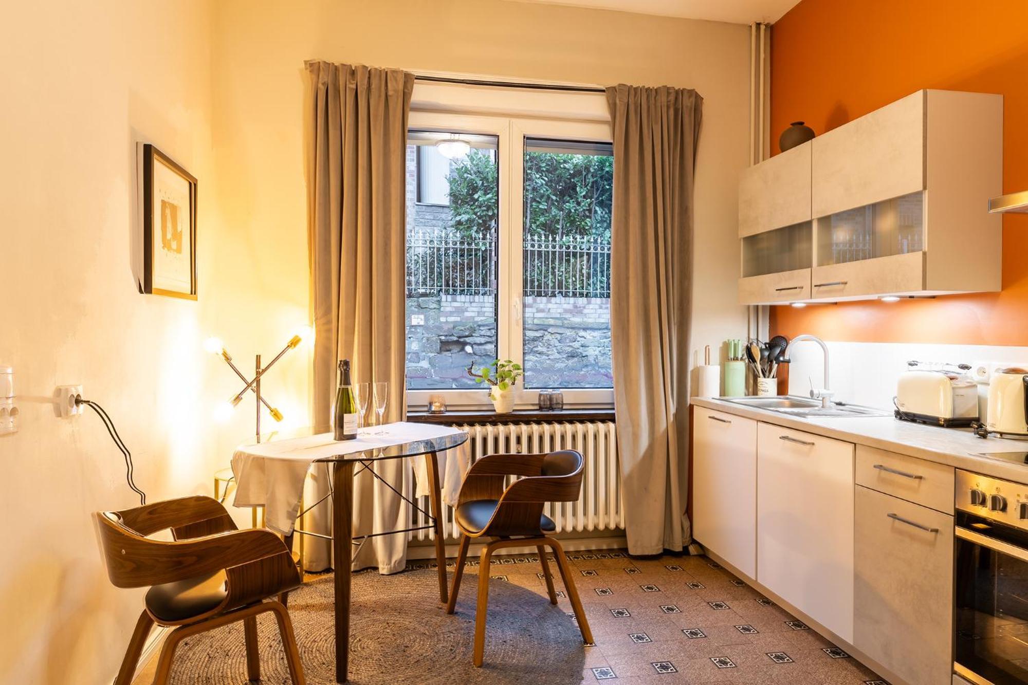 Loewenherz Appartements Bad Bentheim Zewnętrze zdjęcie