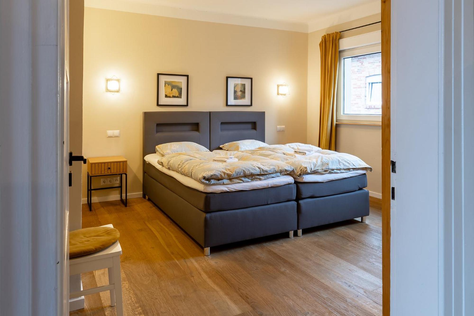 Loewenherz Appartements Bad Bentheim Zewnętrze zdjęcie
